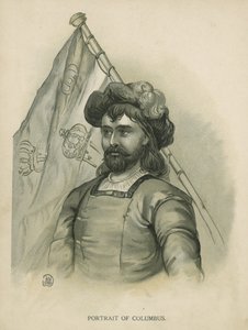 Christofer Columbus (kromolit)